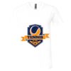 Unisex Jersey Short-Sleeve V-Neck T-Shirt Thumbnail