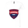 Unisex Jersey Short-Sleeve V-Neck T-Shirt Thumbnail