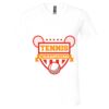 Unisex Jersey Short-Sleeve V-Neck T-Shirt Thumbnail
