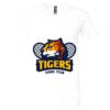 Unisex Jersey Short-Sleeve V-Neck T-Shirt Thumbnail