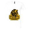 Unisex Jersey Short-Sleeve V-Neck T-Shirt Thumbnail