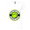Unisex Jersey Short-Sleeve V-Neck T-Shirt Thumbnail
