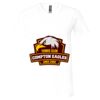 Unisex Jersey Short-Sleeve V-Neck T-Shirt Thumbnail