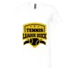 Unisex Jersey Short-Sleeve V-Neck T-Shirt Thumbnail