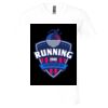 Unisex Jersey Short-Sleeve V-Neck T-Shirt Thumbnail