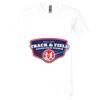 Unisex Jersey Short-Sleeve V-Neck T-Shirt Thumbnail