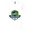 Unisex Jersey Short-Sleeve V-Neck T-Shirt Thumbnail