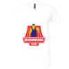 Unisex Jersey Short-Sleeve V-Neck T-Shirt Thumbnail