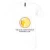 Unisex Jersey Short-Sleeve V-Neck T-Shirt Thumbnail