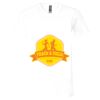 Unisex Jersey Short-Sleeve V-Neck T-Shirt Thumbnail