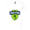 Unisex Jersey Short-Sleeve V-Neck T-Shirt Thumbnail