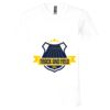 Unisex Jersey Short-Sleeve V-Neck T-Shirt Thumbnail