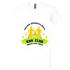 Unisex Jersey Short-Sleeve V-Neck T-Shirt Thumbnail