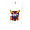 Unisex Jersey Short-Sleeve V-Neck T-Shirt Thumbnail