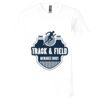 Unisex Jersey Short-Sleeve V-Neck T-Shirt Thumbnail