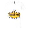 Unisex Jersey Short-Sleeve V-Neck T-Shirt Thumbnail