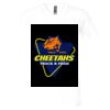 Unisex Jersey Short-Sleeve V-Neck T-Shirt Thumbnail