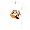 Unisex Jersey Short-Sleeve V-Neck T-Shirt Thumbnail