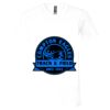 Unisex Jersey Short-Sleeve V-Neck T-Shirt Thumbnail