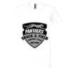 Unisex Jersey Short-Sleeve V-Neck T-Shirt Thumbnail