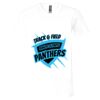 Unisex Jersey Short-Sleeve V-Neck T-Shirt Thumbnail