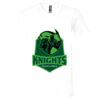 Unisex Jersey Short-Sleeve V-Neck T-Shirt Thumbnail