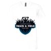 Unisex Jersey Short-Sleeve V-Neck T-Shirt Thumbnail