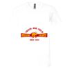 Unisex Jersey Short-Sleeve V-Neck T-Shirt Thumbnail