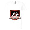 Unisex Jersey Short-Sleeve V-Neck T-Shirt Thumbnail