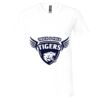 Unisex Jersey Short-Sleeve V-Neck T-Shirt Thumbnail