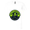 Unisex Jersey Short-Sleeve V-Neck T-Shirt Thumbnail