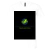 Unisex Jersey Short-Sleeve V-Neck T-Shirt Thumbnail