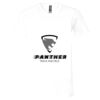 Unisex Jersey Short-Sleeve V-Neck T-Shirt Thumbnail