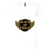 Unisex Jersey Short-Sleeve V-Neck T-Shirt Thumbnail