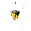 Unisex Jersey Short-Sleeve V-Neck T-Shirt Thumbnail