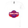 Unisex Jersey Short-Sleeve V-Neck T-Shirt Thumbnail