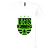 Unisex Jersey Short-Sleeve V-Neck T-Shirt Thumbnail