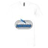 Unisex Jersey Short-Sleeve V-Neck T-Shirt Thumbnail