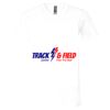 Unisex Jersey Short-Sleeve V-Neck T-Shirt Thumbnail