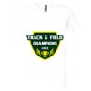 Unisex Jersey Short-Sleeve V-Neck T-Shirt Thumbnail