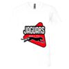 Unisex Jersey Short-Sleeve V-Neck T-Shirt Thumbnail