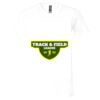 Unisex Jersey Short-Sleeve V-Neck T-Shirt Thumbnail