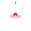 Unisex Jersey Short-Sleeve V-Neck T-Shirt Thumbnail
