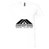 Unisex Jersey Short-Sleeve V-Neck T-Shirt Thumbnail