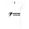 Unisex Jersey Short-Sleeve V-Neck T-Shirt Thumbnail