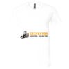 Unisex Jersey Short-Sleeve V-Neck T-Shirt Thumbnail