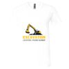 Unisex Jersey Short-Sleeve V-Neck T-Shirt Thumbnail