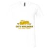 Unisex Jersey Short-Sleeve V-Neck T-Shirt Thumbnail