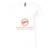 Unisex Jersey Short-Sleeve V-Neck T-Shirt Thumbnail