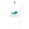 Unisex Jersey Short-Sleeve V-Neck T-Shirt Thumbnail